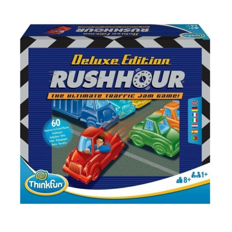 RUSH HOUR DELUXE EAN 4005556764389 INGROSSO GIOCHI DI SOCIETA