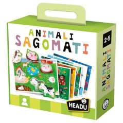 INGROSSO ANIMALI SAGOMATI