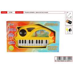 INGROSSO PIANOLA MUSICALE
