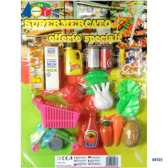 INGROSSO SET SUPERMERCATO