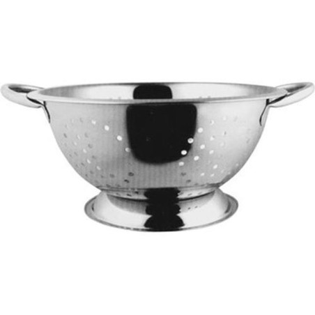INGROSSO COLOPASTA INOX 24CM POK