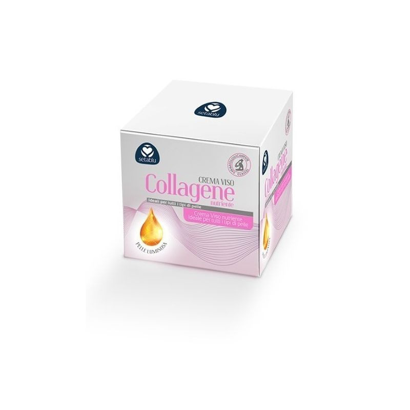 CREMA VISO COLLAGENE 50ML EAN 8059174595166 INGROSSO CREME