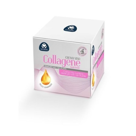 CREMA VISO COLLAGENE 50ML EAN 8059174595166 INGROSSO CREME