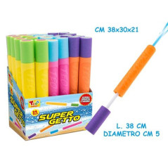 INGROSSO SUPERGETTO 38CM 3 COL.