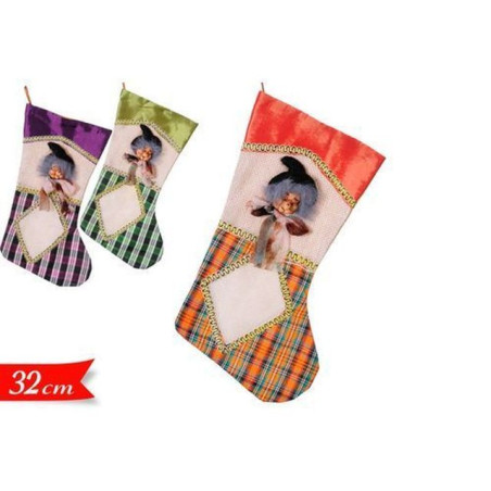 INGROSSO CALZA BEFANA 3ASS.