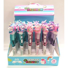 INGROSSO PENNA C/LUCE UNICORNO A