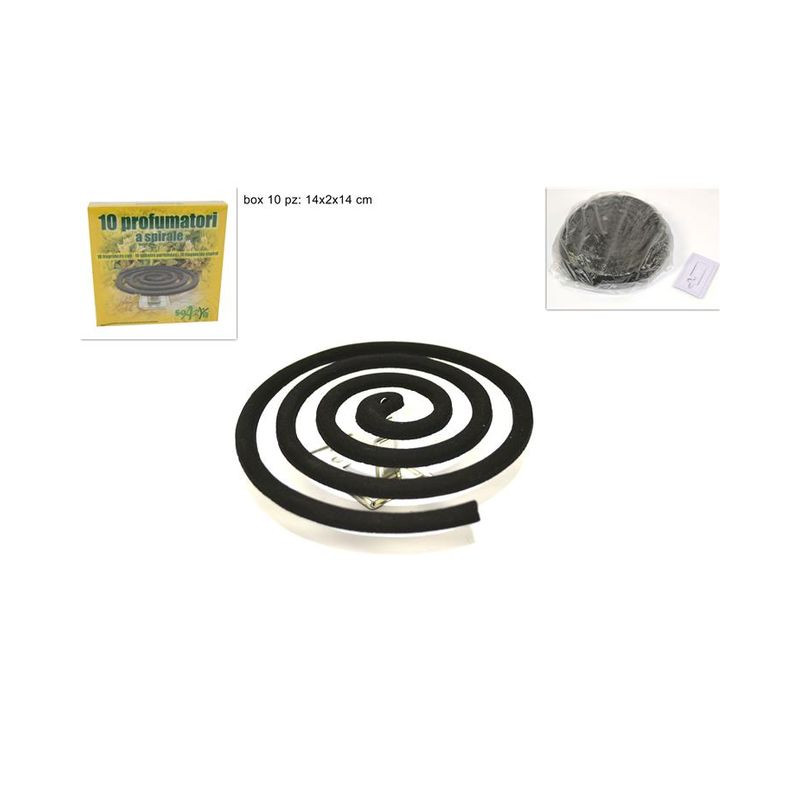 PROFUMATORE CITRONELLA EAN 8027501022074 INGROSSO ARTICOLI CAMPEGGIO