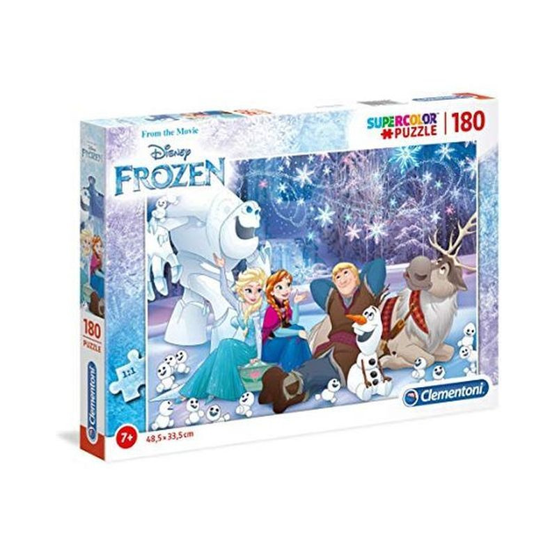 PZL 180 FROZEN EAN 8005125292929 INGROSSO PUZZLE CLASSICI
