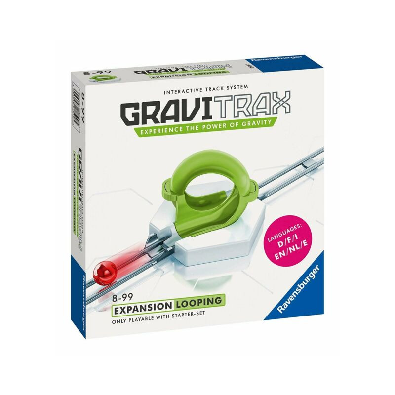 GRAVITRAX LOOPING EAN 4005556275991 INGROSSO GIOCHI DI SOCIETA
