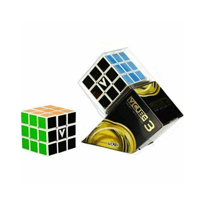 V-CUBE 3X3 PIATTO EAN 5206457000159 INGROSSO GIOCHI CREATIVI