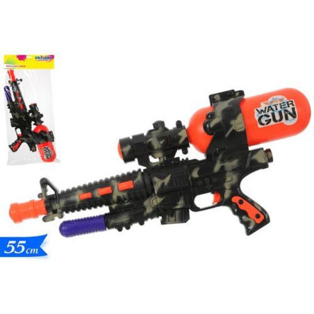 INGROSSO FUCILE SPARA ACQUA 55CM