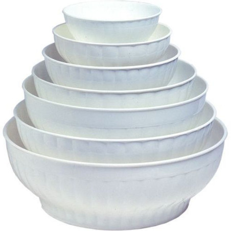 INGROSSO INSALATIERA COSTOLATA D