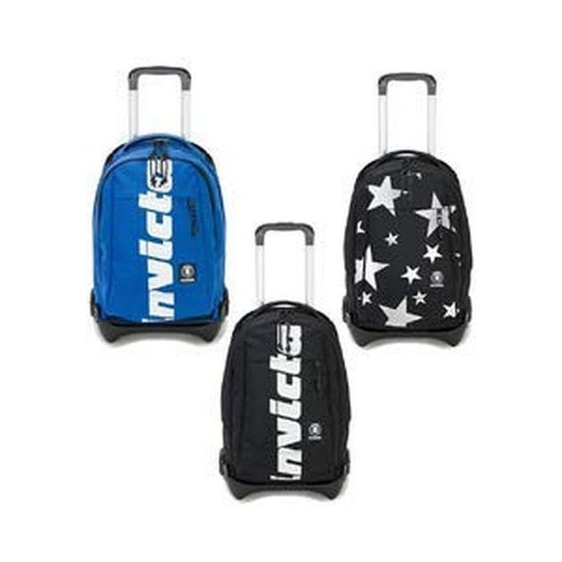 PLUG PLUS TR. INVICTA LOGO EAN 8011410393370 INGROSSO ZAINI SCUOLA