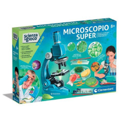 INGROSSO MICROSCOPIO SUPER