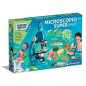 MICROSCOPIO SUPER EAN 8005125192939 INGROSSO SCIENZA E GIOCO CLEMENTONI