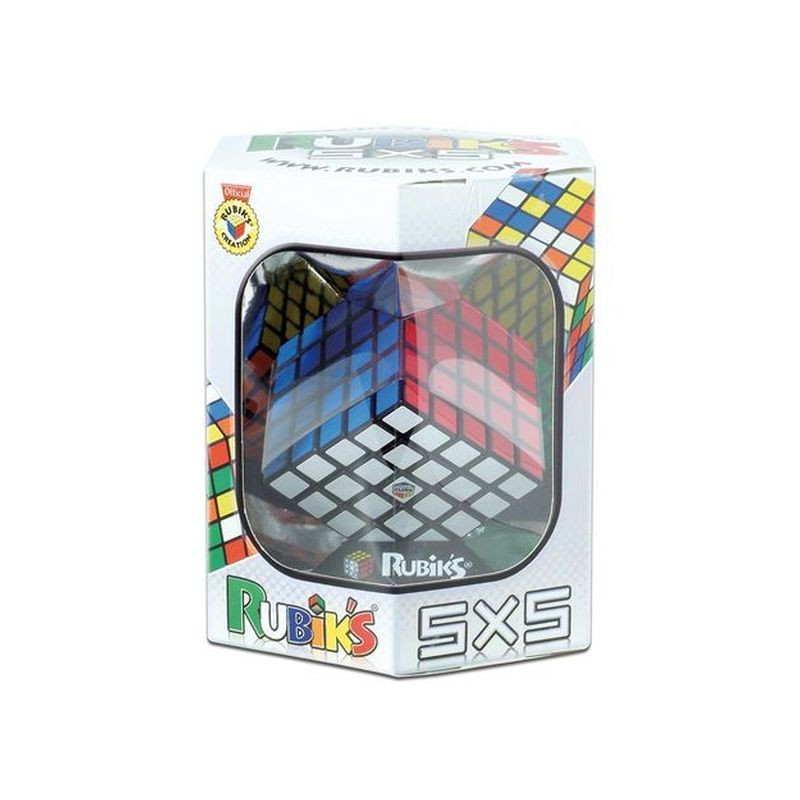 CUBO DI RUBIK 5X5 EAN 8711808721197 INGROSSO GIOCHI CREATIVI