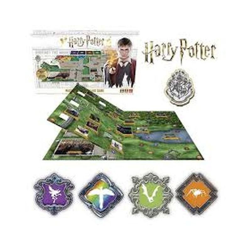 HARRY POTTER MAGICAL BEATS EAN 0021853086737 INGROSSO GIOCHI DI SOCIETA