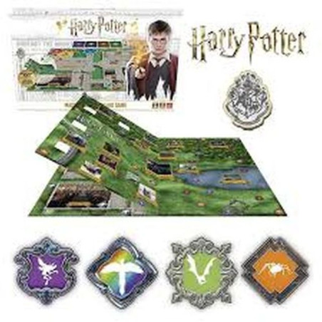 HARRY POTTER MAGICAL BEATS EAN 0021853086737 INGROSSO GIOCHI DI SOCIETA