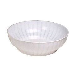 INGROSSO INSALATIERA COSTOLATA D