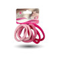 ELASTICO 6PZ PURPLE SHADES EAN 8059174591212 INGROSSO ELASTICI E FASCE PER CAPELLI
