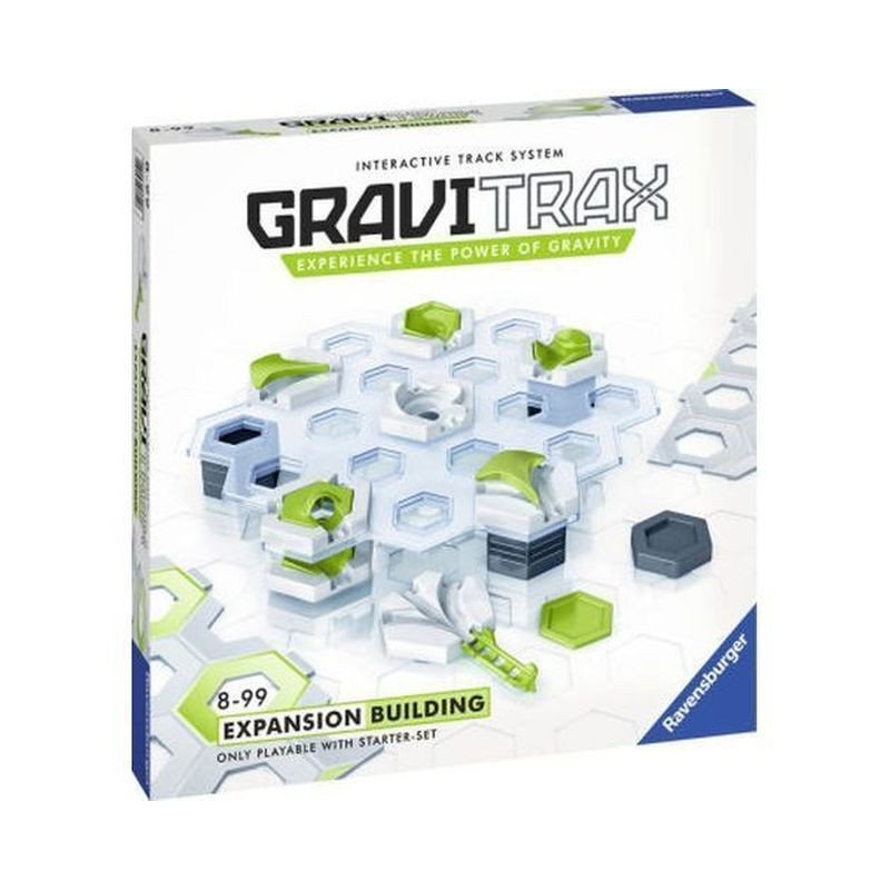 GRAVITRAX BUILDING EAN 4005556276028 INGROSSO GIOCHI DI SOCIETA