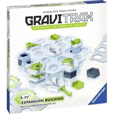 GRAVITRAX BUILDING EAN 4005556276028 INGROSSO GIOCHI DI SOCIETA