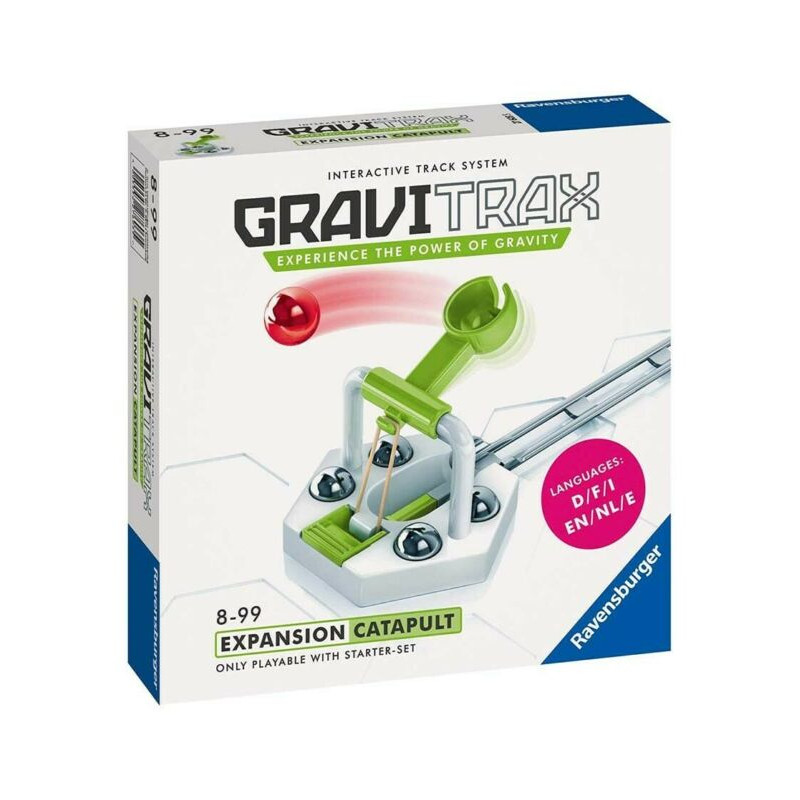 GRAVITRAX CATAPULT EAN 4005556276035 INGROSSO GIOCHI DI SOCIETA
