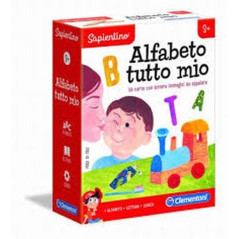 INGROSSO ALFABETO TUTTO MIO