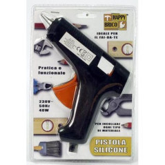 INGROSSO PISTOLA SILICONE IN BLI