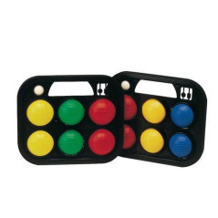 INGROSSO GIOCO BOCCE PZ.6 DIAM.7