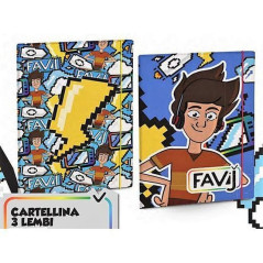 INGROSSO FAVIJ 18 CARTELLINA 3 L