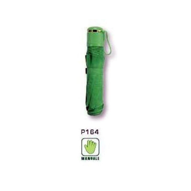 OMBRELLO NYLON MINI C/FOD. EAN 8013066001647 INGROSSO OMBRELLI