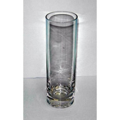 INGROSSO VASO VETRO CILINDRICO C