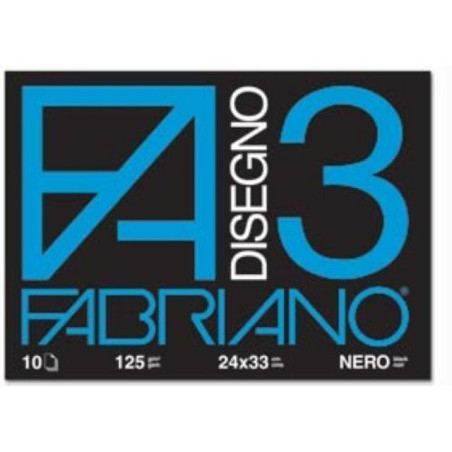 INGROSSO FABRIANO 3 ALBUM NERO 2