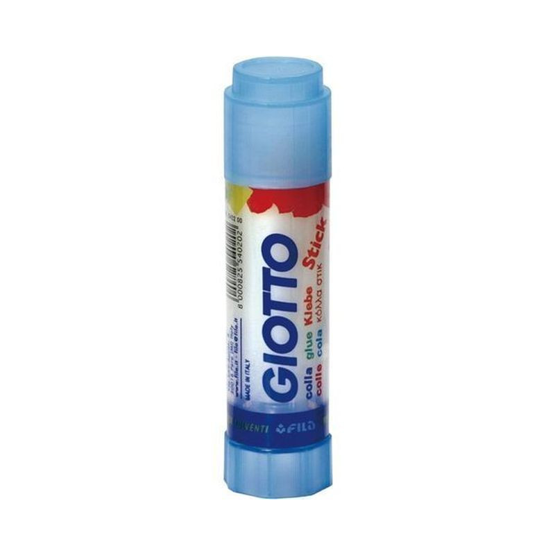 COLLA STICK GIOTTO GR.20 40 EAN 8000825540202 INGROSSO COLLA