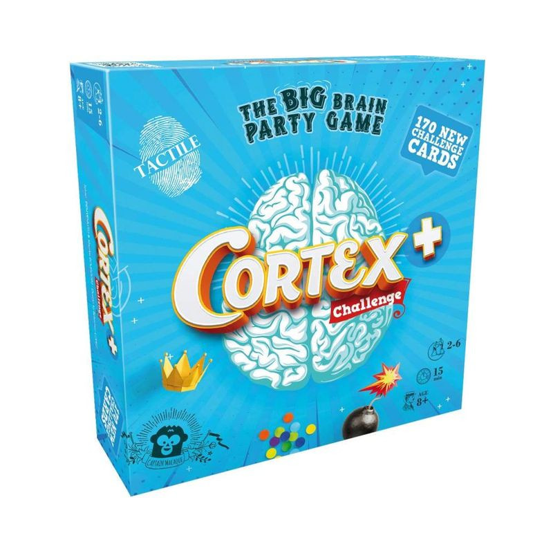 CORTEX CHALLENGE + EAN 3770004936335 INGROSSO GIOCHI DI SOCIETA