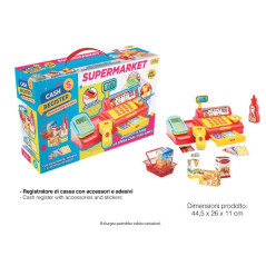 INGROSSO CASSA SHOPPING SET