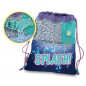 GOPOP 19 SACCA ZAINO SIRENA EAN 8056379073888 INGROSSO ZAINI SCUOLA