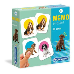 INGROSSO MEMO GAMES PUPPIES