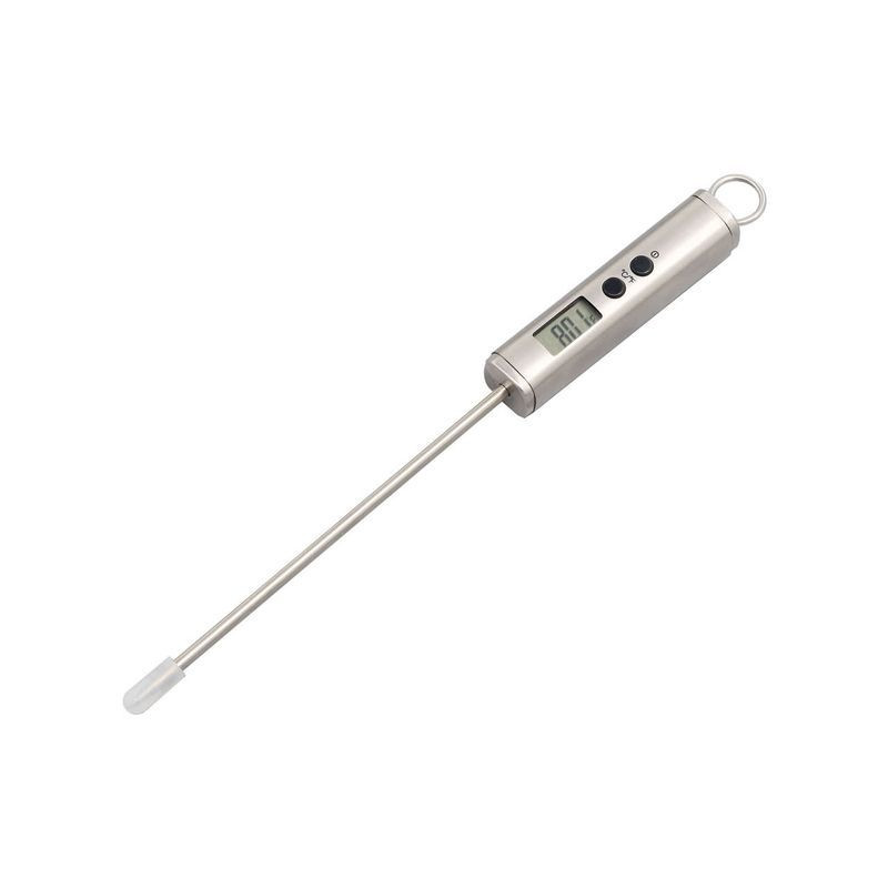 TERMOMETRO CUCINA DIG. INOX EAN 8056234692230 INGROSSO UTENSILI PER CUCINA