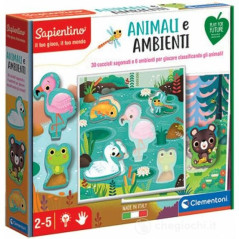 INGROSSO ANIMALI E AMBIENTI