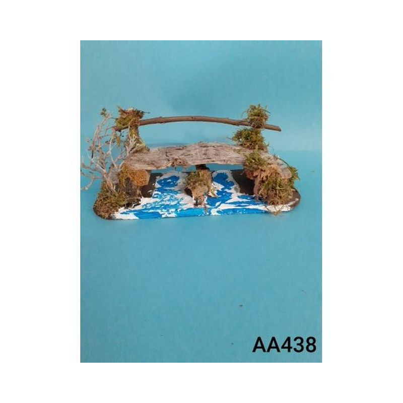 PASSERELLA ART.AA438 EAN 8024949114385 INGROSSO ACCESSORI PER IL PRESEPE PASSERELLA ART.AA438 EAN 8024949114385 INGROSSO ACCESSORI PER IL PRESEPE