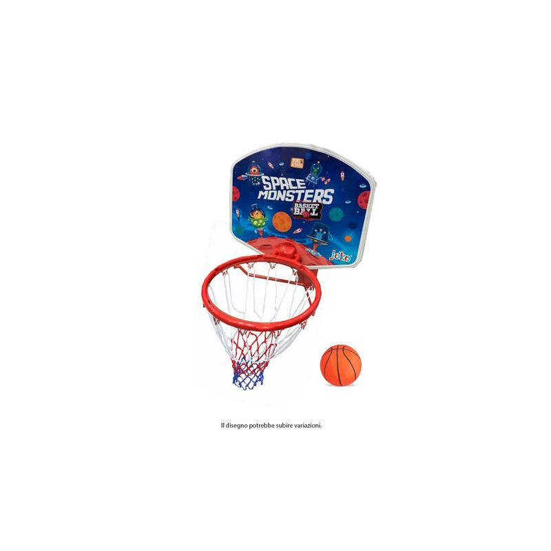 CANESTRO CON PALLA EAN 8032780728203 INGROSSO GIOCHI DI SQUADRA