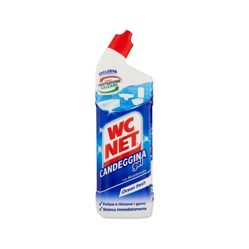 WC NET CANDEGGINA GEL 500ML EAN 8003650012906 INGROSSO DETERSIVI
