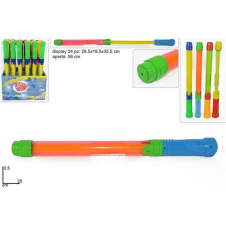 INGROSSO SPARA ACQUA DISPLAY 253