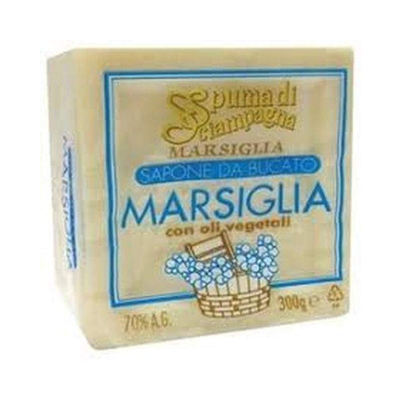 SPUMA SAPONE CUBO 300GR - 2 EAN 8007750074000 INGROSSO DETERSIVI