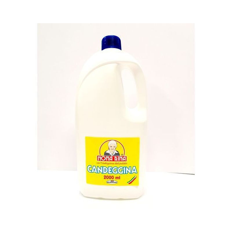 CANDEGGINA NORMALE 2LT. (8) EAN 8007930811029 INGROSSO DETERSIVI