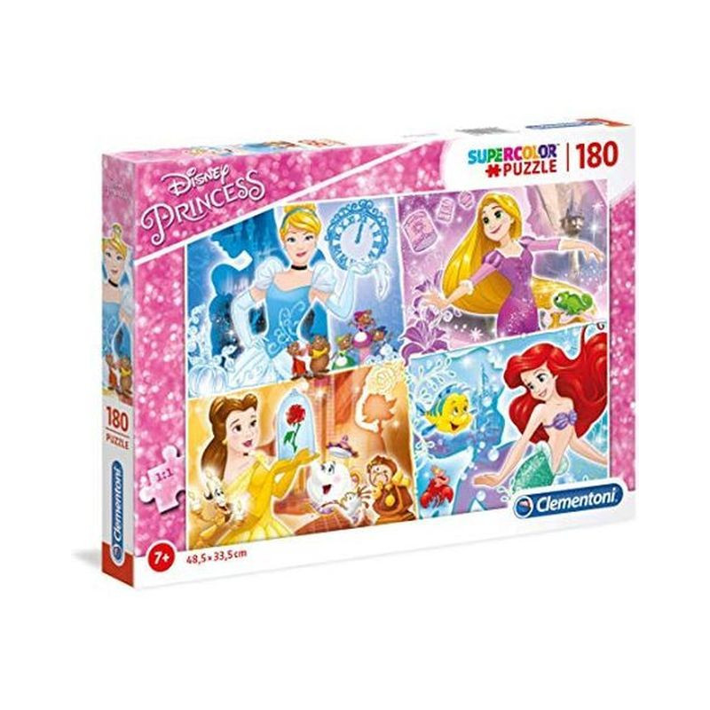PZL 180 PRINCESS EAN 8005125292943 INGROSSO PUZZLE CLASSICI