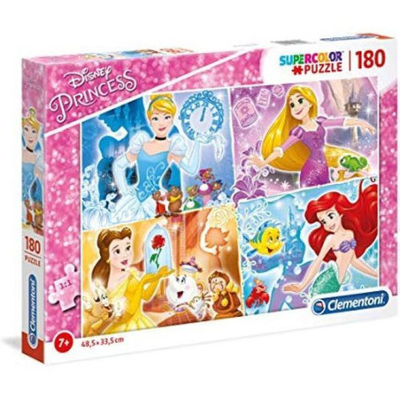 PZL 180 PRINCESS EAN 8005125292943 INGROSSO PUZZLE CLASSICI