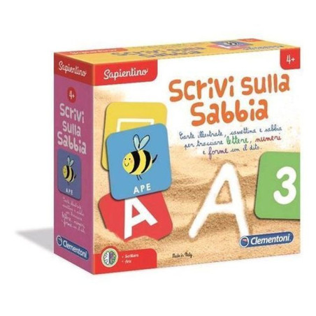 INGROSSO SCRIVI SULLA SABBIA